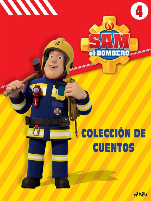 Title details for Sam el Bombero--Colección de cuentos 4 by Mattel - Available